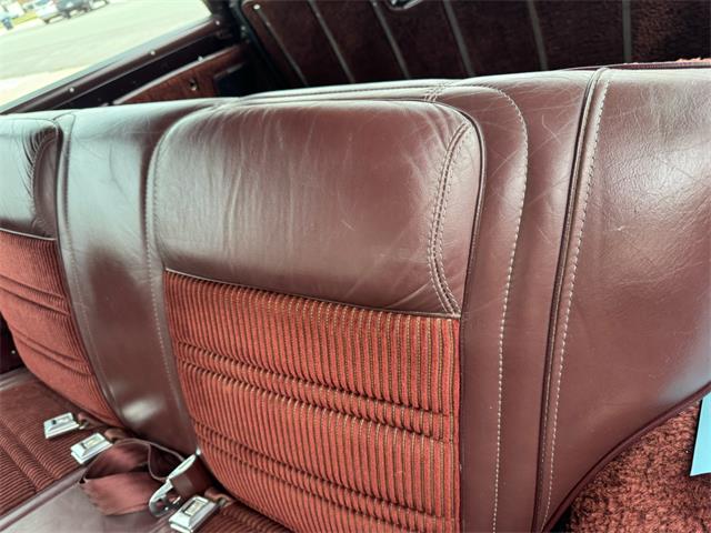 1989 Jeep Grand Wagoneer (CC-2064395) for sale in Brookings, South Dakota