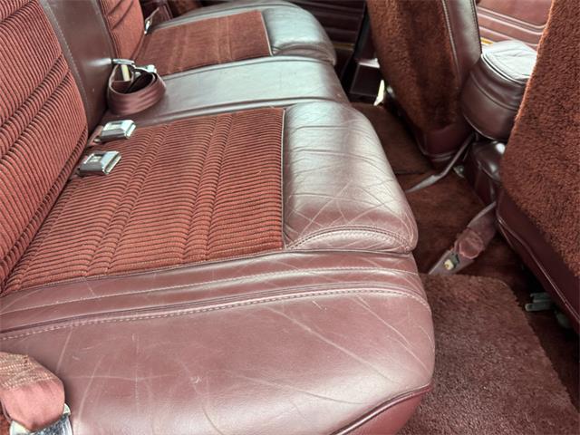 1989 Jeep Grand Wagoneer (CC-2064395) for sale in Brookings, South Dakota
