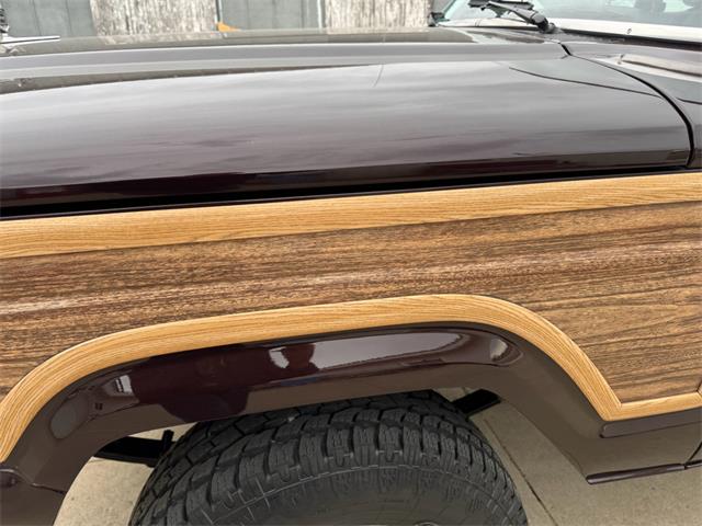1989 Jeep Grand Wagoneer (CC-2064395) for sale in Brookings, South Dakota