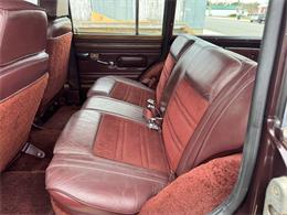 1989 Jeep Grand Wagoneer (CC-2064395) for sale in Brookings, South Dakota