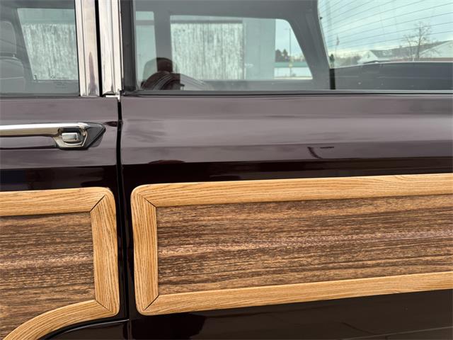 1989 Jeep Grand Wagoneer (CC-2064395) for sale in Brookings, South Dakota