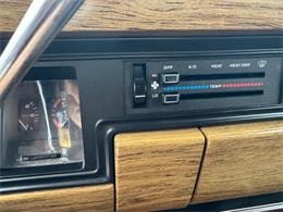 1989 Jeep Grand Wagoneer (CC-2064395) for sale in Brookings, South Dakota