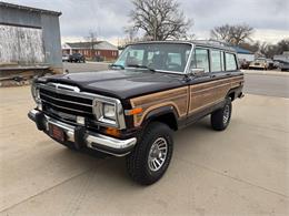 1989 Jeep Grand Wagoneer (CC-2064395) for sale in Brookings, South Dakota