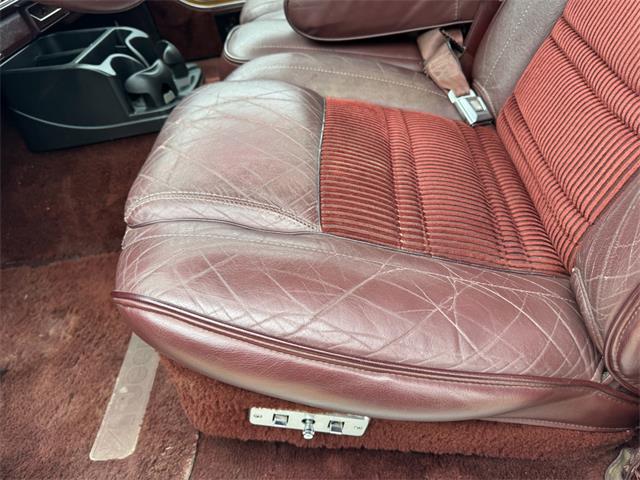 1989 Jeep Grand Wagoneer (CC-2064395) for sale in Brookings, South Dakota