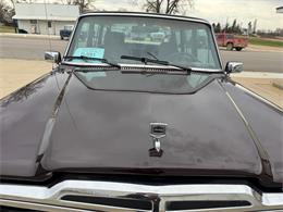 1989 Jeep Grand Wagoneer (CC-2064395) for sale in Brookings, South Dakota