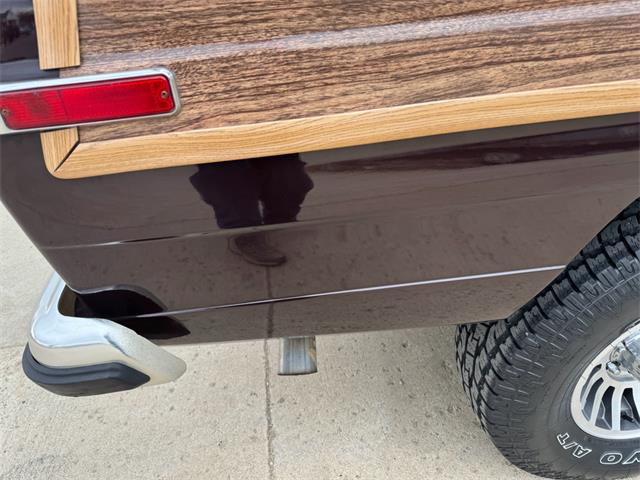 1989 Jeep Grand Wagoneer (CC-2064395) for sale in Brookings, South Dakota