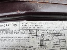 1989 Jeep Grand Wagoneer (CC-2064395) for sale in Brookings, South Dakota
