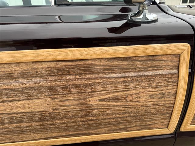 1989 Jeep Grand Wagoneer (CC-2064395) for sale in Brookings, South Dakota