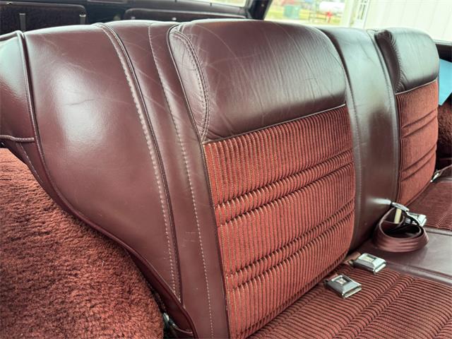 1989 Jeep Grand Wagoneer (CC-2064395) for sale in Brookings, South Dakota