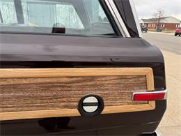 1989 Jeep Grand Wagoneer (CC-2064395) for sale in Brookings, South Dakota