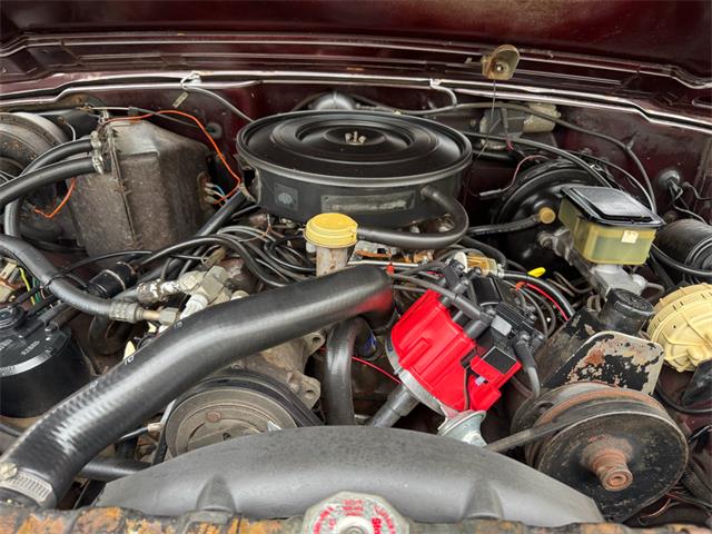 1989 Jeep Grand Wagoneer (CC-2064395) for sale in Brookings, South Dakota