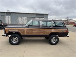 1989 Jeep Grand Wagoneer (CC-2064395) for sale in Brookings, South Dakota