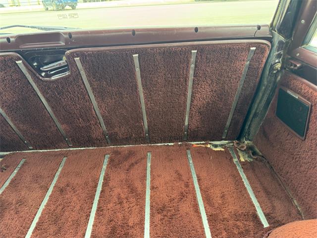 1989 Jeep Grand Wagoneer (CC-2064395) for sale in Brookings, South Dakota