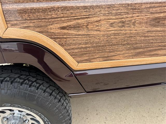 1989 Jeep Grand Wagoneer (CC-2064395) for sale in Brookings, South Dakota