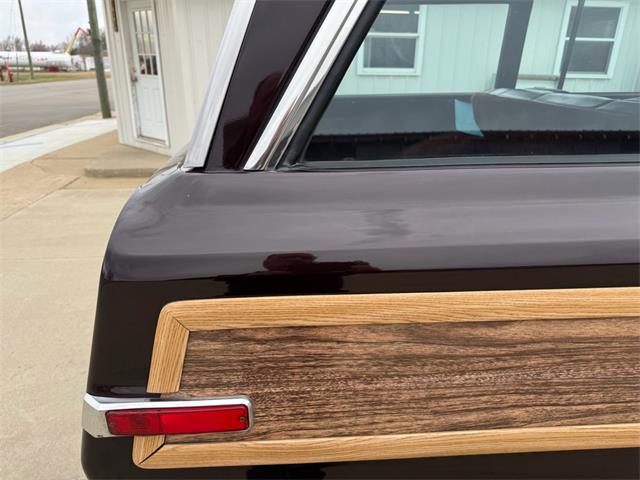 1989 Jeep Grand Wagoneer (CC-2064395) for sale in Brookings, South Dakota