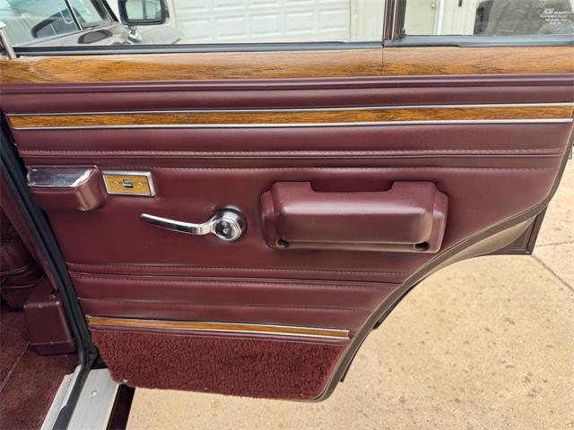 1989 Jeep Grand Wagoneer (CC-2064395) for sale in Brookings, South Dakota