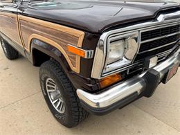 1989 Jeep Grand Wagoneer (CC-2064395) for sale in Brookings, South Dakota