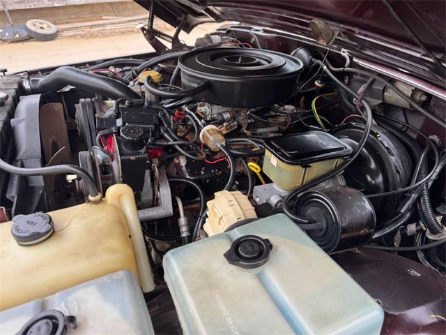 1989 Jeep Grand Wagoneer (CC-2064395) for sale in Brookings, South Dakota