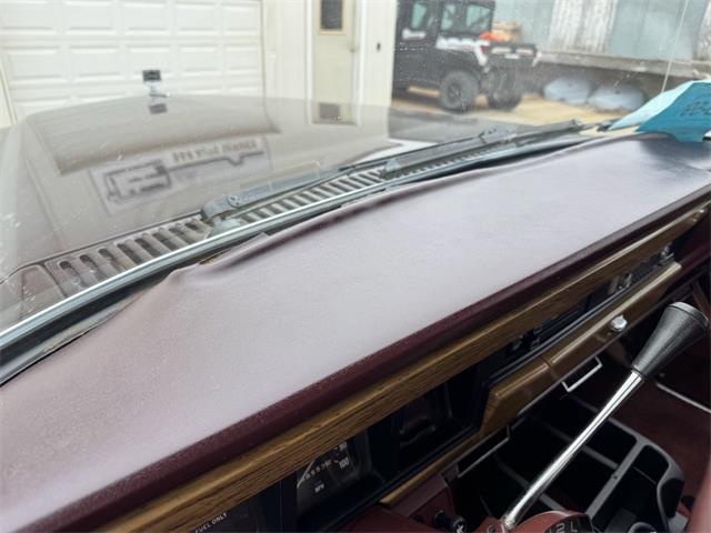 1989 Jeep Grand Wagoneer (CC-2064395) for sale in Brookings, South Dakota