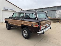 1989 Jeep Grand Wagoneer (CC-2064395) for sale in Brookings, South Dakota