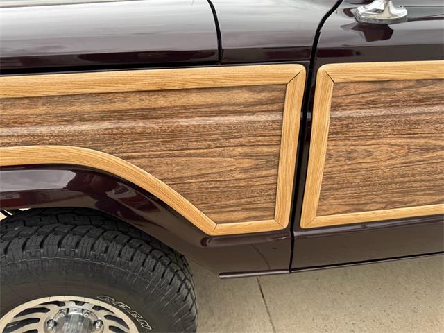1989 Jeep Grand Wagoneer (CC-2064395) for sale in Brookings, South Dakota