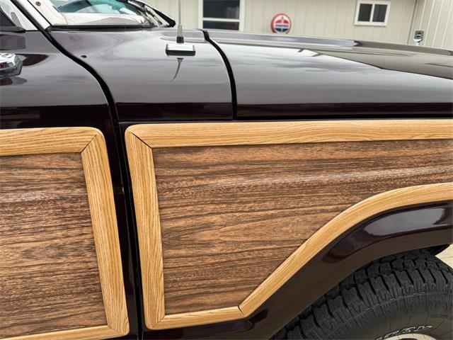 1989 Jeep Grand Wagoneer (CC-2064395) for sale in Brookings, South Dakota