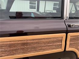 1989 Jeep Grand Wagoneer (CC-2064395) for sale in Brookings, South Dakota