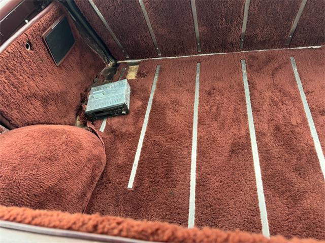 1989 Jeep Grand Wagoneer (CC-2064395) for sale in Brookings, South Dakota