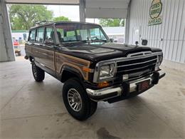 1989 Jeep Grand Wagoneer (CC-2064395) for sale in Brookings, South Dakota