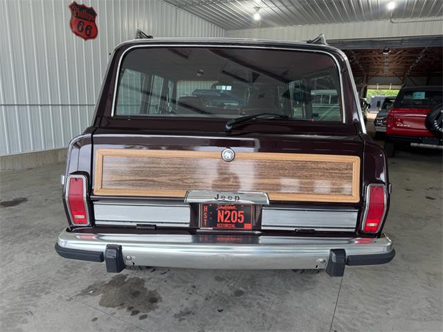 1989 Jeep Grand Wagoneer (CC-2064395) for sale in Brookings, South Dakota