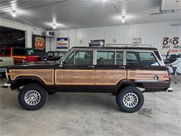 1989 Jeep Grand Wagoneer (CC-2064395) for sale in Brookings, South Dakota