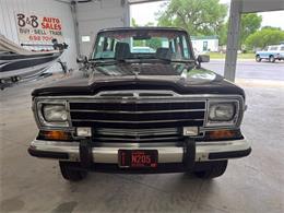 1989 Jeep Grand Wagoneer (CC-2064395) for sale in Brookings, South Dakota