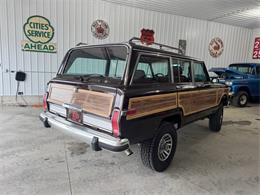 1989 Jeep Grand Wagoneer (CC-2064395) for sale in Brookings, South Dakota
