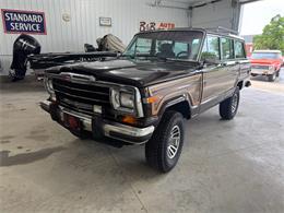 1989 Jeep Grand Wagoneer (CC-2064395) for sale in Brookings, South Dakota