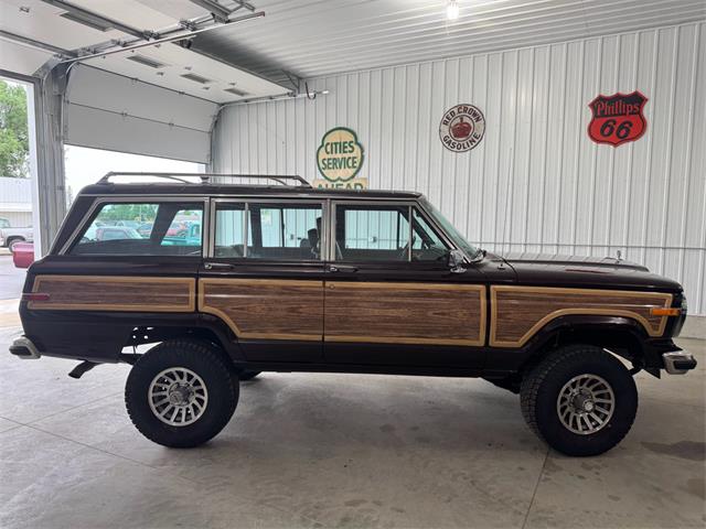 1989 Jeep Grand Wagoneer (CC-2064395) for sale in Brookings, South Dakota
