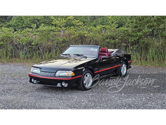 1988 Ford Mustang GT (CC-2064397) for sale in Palm Beach, Florida