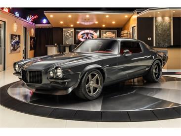 1970 Chevrolet Camaro (CC-2064406) for sale in Plymouth, Michigan