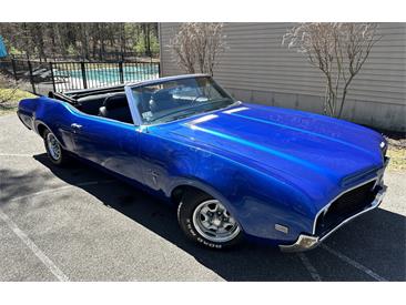 1969 Oldsmobile Cutlass (CC-2064412) for sale in Hingham, Massachusetts