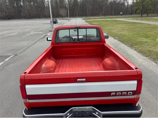 1987 Ford F150 (CC-2064415) for sale in Carlisle, Pennsylvania