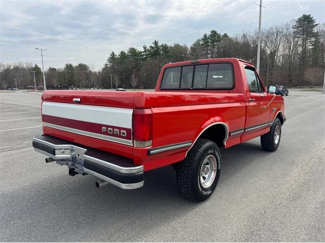 1987 Ford F150 (CC-2064415) for sale in Carlisle, Pennsylvania