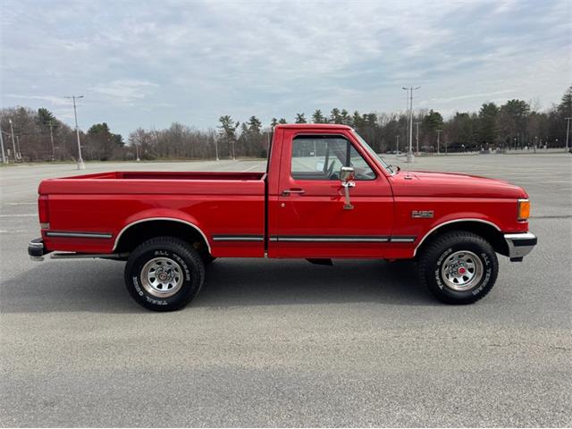 1987 Ford F150 (CC-2064415) for sale in Carlisle, Pennsylvania