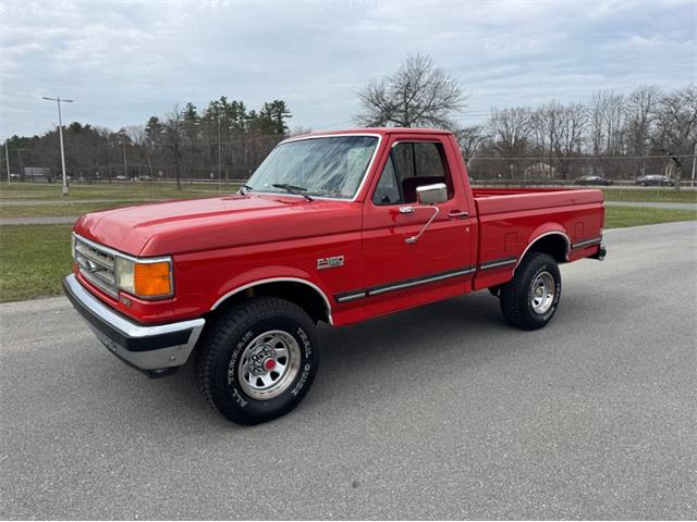 1987 Ford F150 (CC-2064415) for sale in Carlisle, Pennsylvania