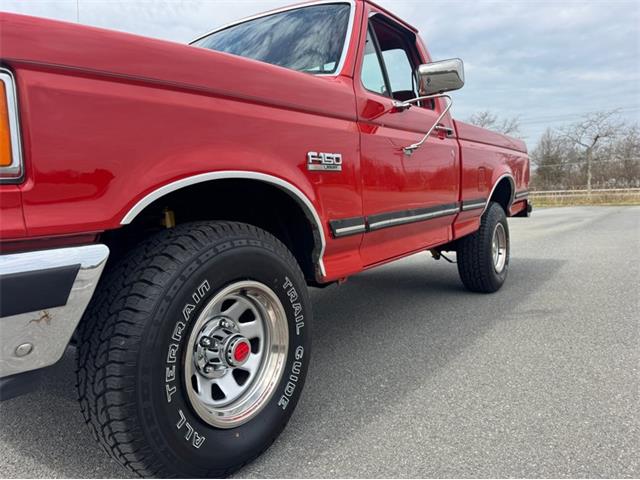 1987 Ford F150 (CC-2064415) for sale in Carlisle, Pennsylvania