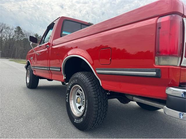1987 Ford F150 (CC-2064415) for sale in Carlisle, Pennsylvania