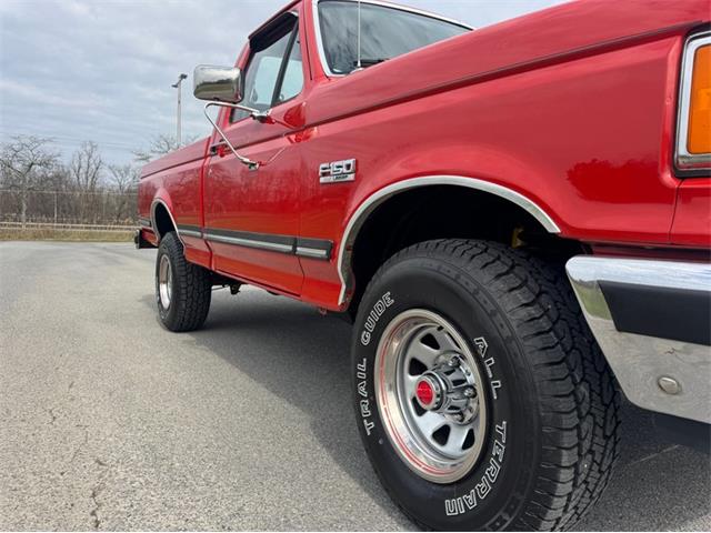 1987 Ford F150 (CC-2064415) for sale in Carlisle, Pennsylvania