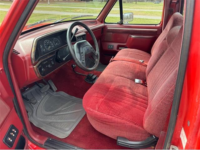 1987 Ford F150 (CC-2064415) for sale in Carlisle, Pennsylvania