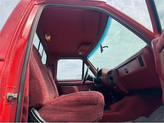 1987 Ford F150 (CC-2064415) for sale in Carlisle, Pennsylvania