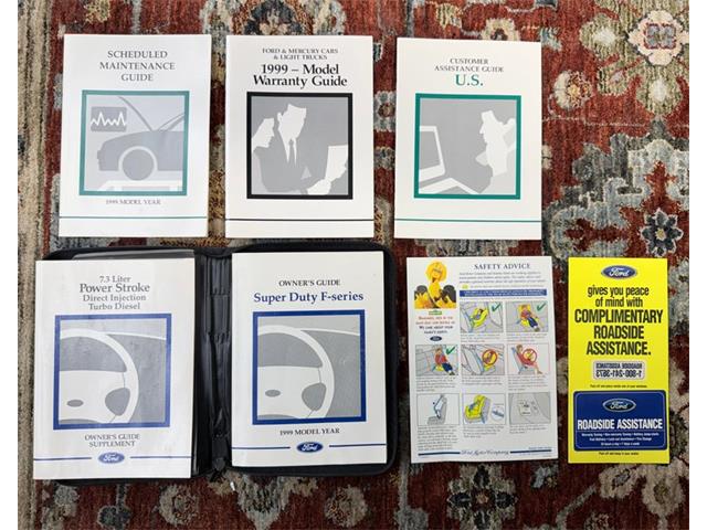 1999 Ford F350 (CC-2064416) for sale in Carlisle, Pennsylvania