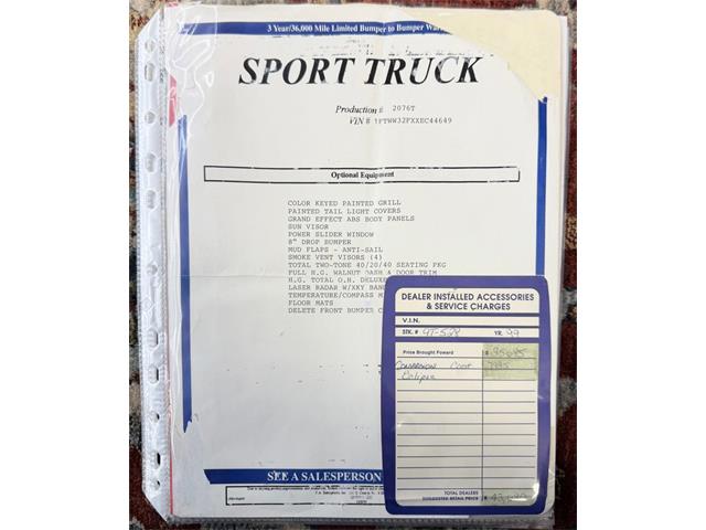 1999 Ford F350 (CC-2064416) for sale in Carlisle, Pennsylvania