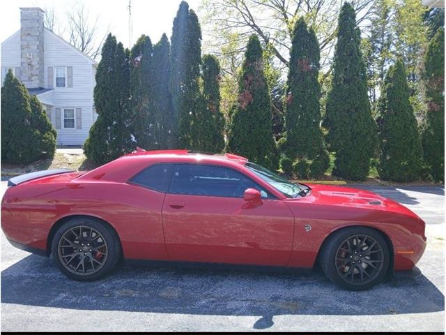 2016 Dodge Challenger SRT Hellcat (CC-2064419) for sale in Carlisle, Pennsylvania